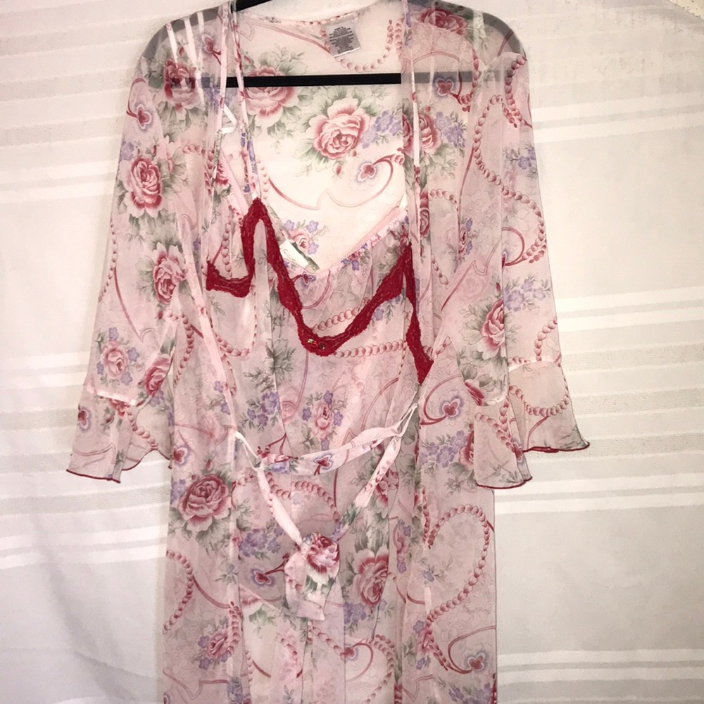 Secret treasures three-piece set